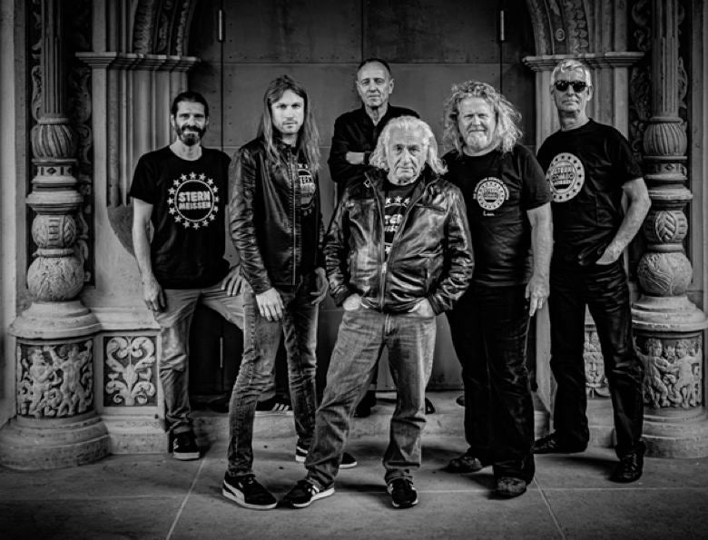 60 Jahre Stern Combo Meissen 04.10.2025 Stadthalle Eisenberg 07607